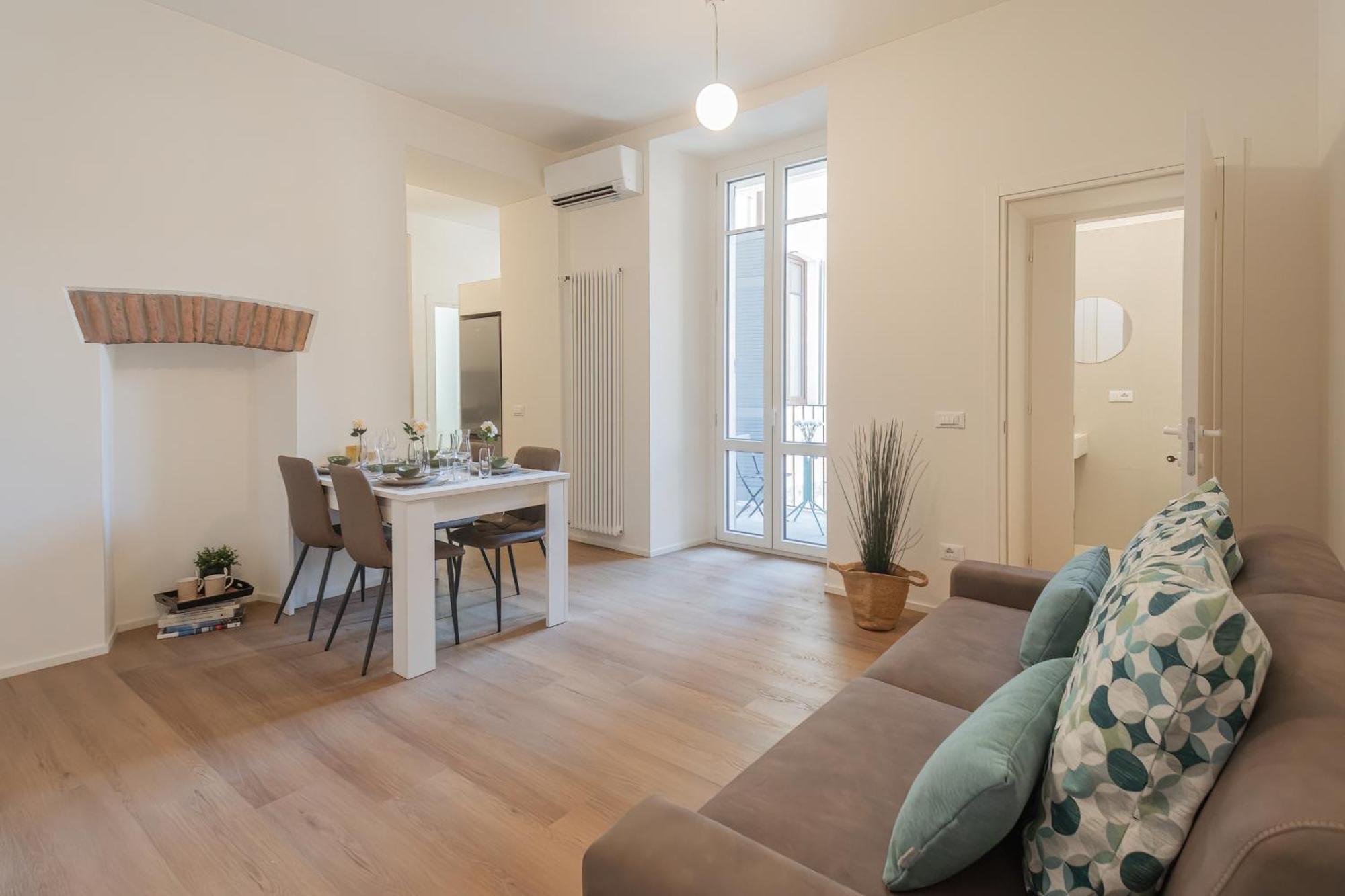Manaraquattro - Apartament In Como Near The Center With Free Parking - Lake Como Exterior foto