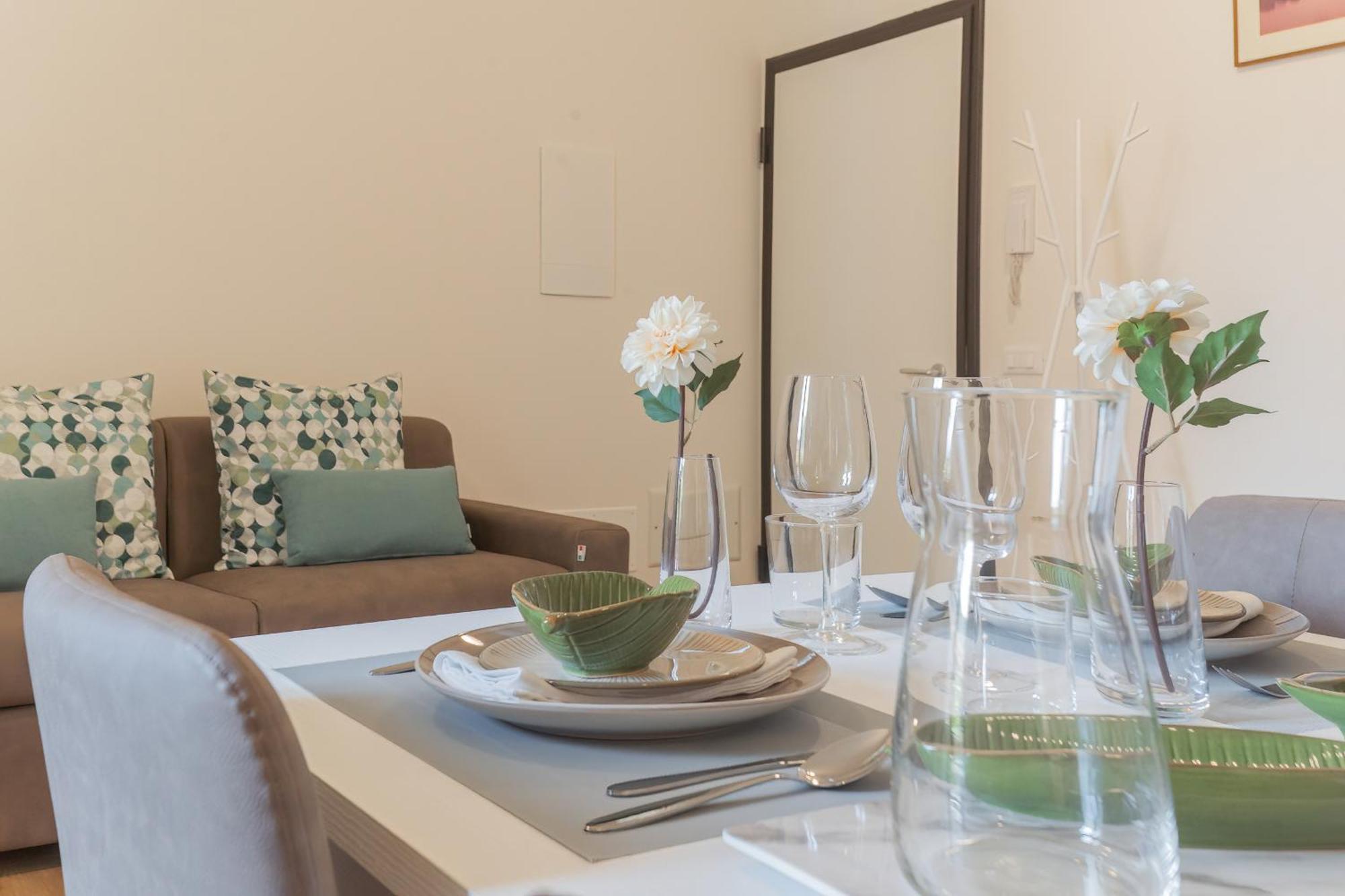 Manaraquattro - Apartament In Como Near The Center With Free Parking - Lake Como Exterior foto