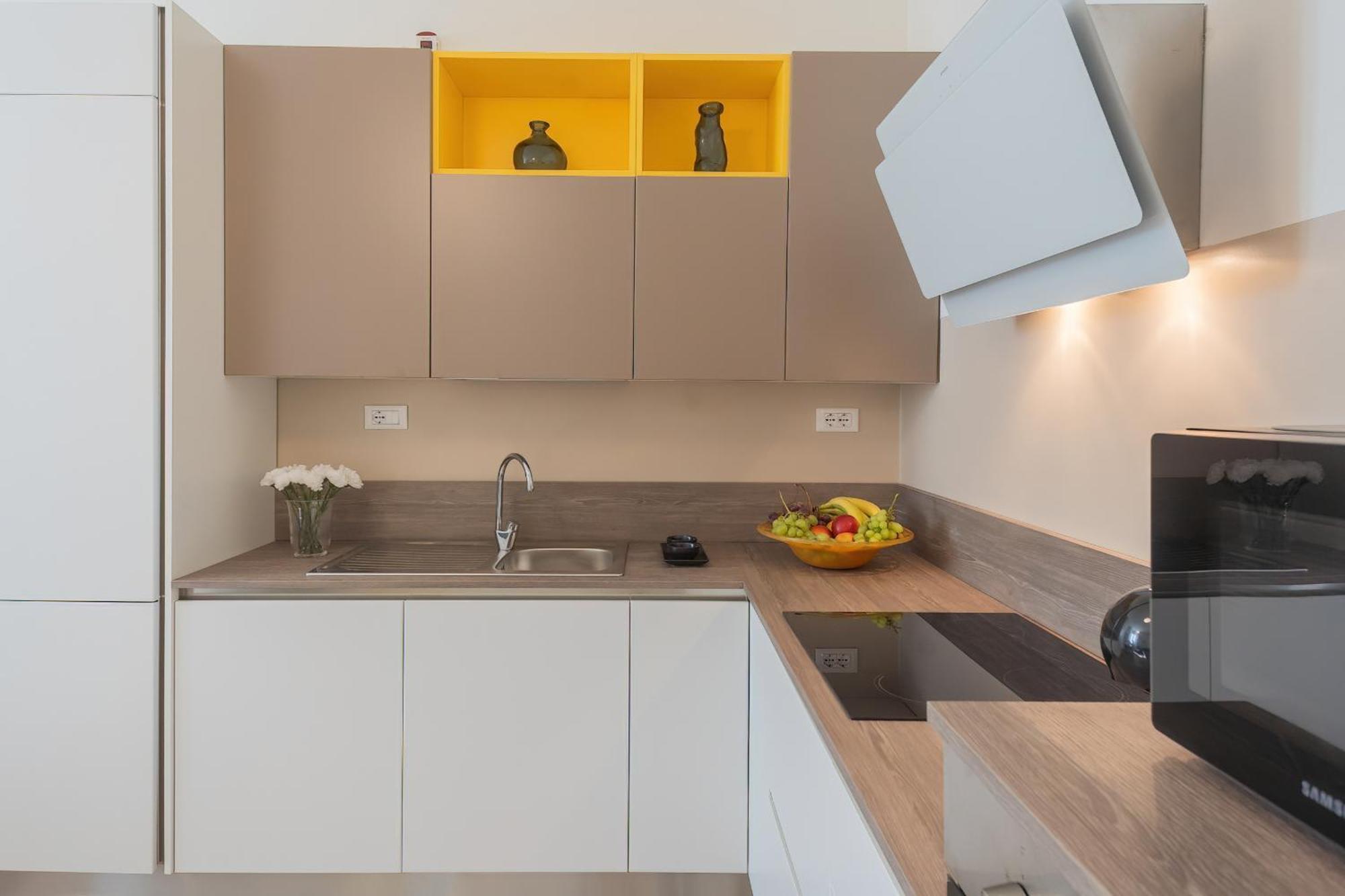 Manaraquattro - Apartament In Como Near The Center With Free Parking - Lake Como Exterior foto