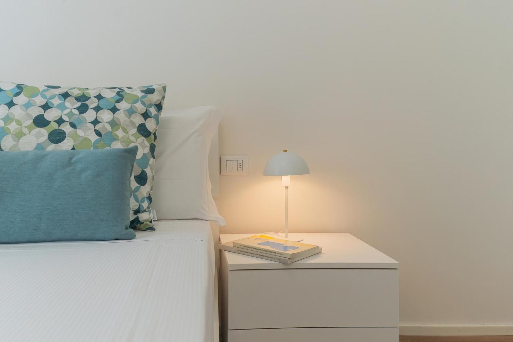 Manaraquattro - Apartament In Como Near The Center With Free Parking - Lake Como Exterior foto
