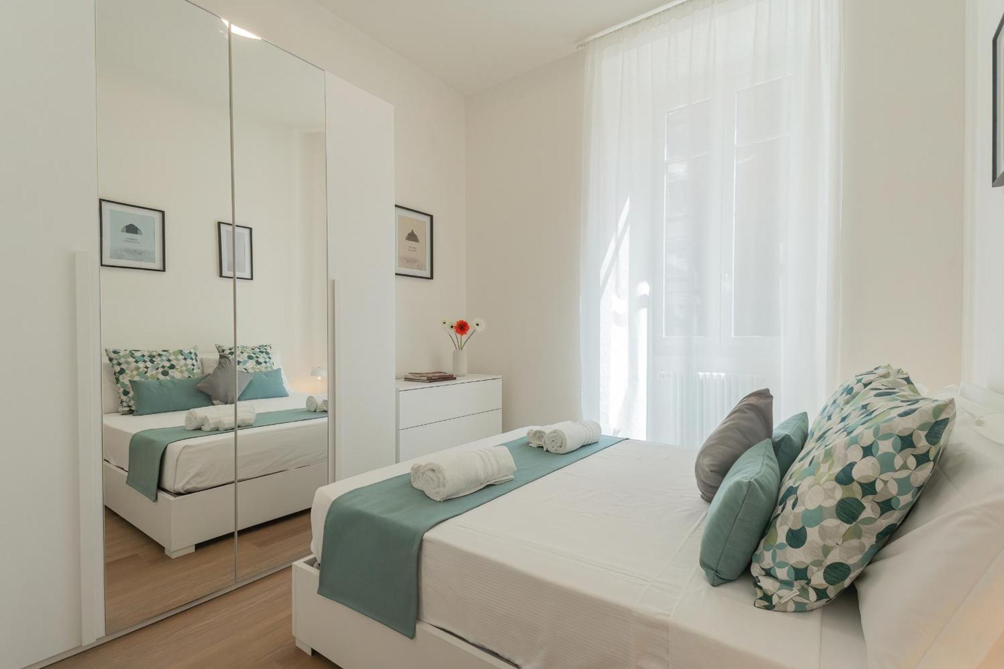 Manaraquattro - Apartament In Como Near The Center With Free Parking - Lake Como Exterior foto